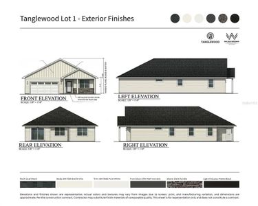 New construction Single-Family house TBD-1 Sw Tbd, Newberry, FL 32669 - image 3