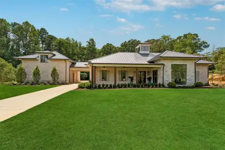 New construction Single-Family house 4540 Natchez Ln, Cumming, GA 30040 - image