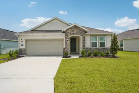 New construction Single-Family house 8409 Hawkes Meadow Dr, Jacksonville, FL 32219 - image