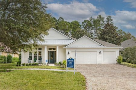 New construction Single-Family house 95191 Amelia National Pkwy, Fernandina Beach, FL 32034 null- photo 0