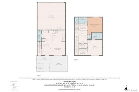 New construction Townhouse house 503 S Rollie Ave, Unit 8D, Fort Lupton, CO 80621 - image 3