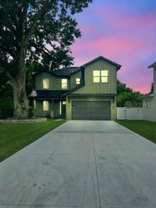 New construction Single-Family house 3804 N Darwin Avenue, Tampa, FL 33603 - photo 0