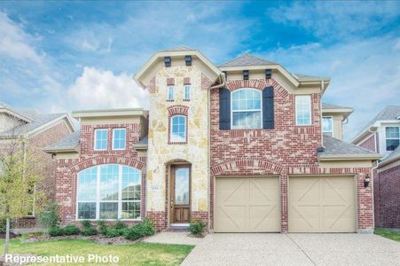 New construction Single-Family house 4837 Mckinney Hollow Dr, McKinney, TX 75070 null- photo 5 5