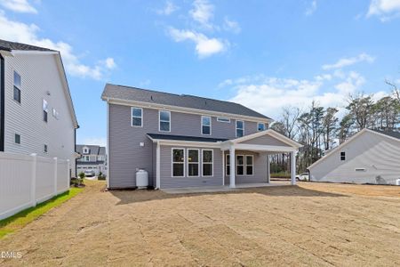 New construction Single-Family house 3204 Balcon Ct, Angier, NC 27501 - image 3