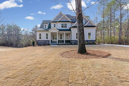 New construction Single-Family house 28 Rushden Wy, Rome, GA 30161 - image