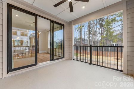 New construction Townhouse house 14014 Meera Ln, Charlotte, NC 28277 - image