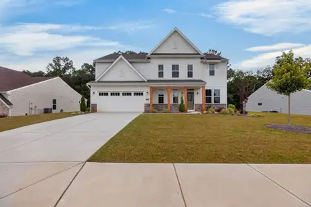 New construction Single-Family house 180 Pickens Bluff Ln, Hiram, GA 30141 plan Wyatt - image