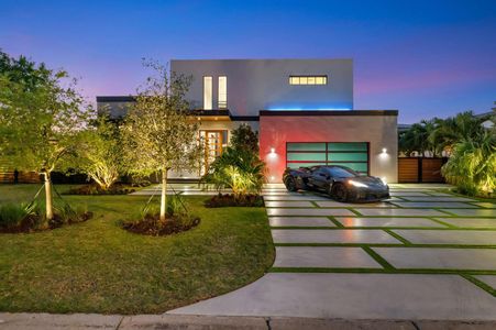 New construction Single-Family house 5211 Ne 32Nd Ave, Fort Lauderdale, FL 33308 - image