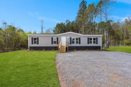 New construction Mobile Home house 8996 Old State Rd, Holly Hill, SC 29059 - image