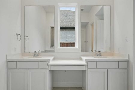 New construction Single-Family house Van Alstyne, TX 75009 plan Chesterfield - image 10