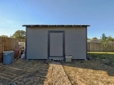 New construction Single-Family house 243 Hershal Ln, Cedar Creek, TX 78612 - image