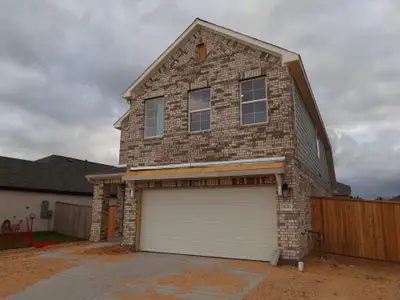 New construction Single-Family house 1626 Westland Ln, Rosenberg, TX 77471 plan Sanpiper - Smart Series - image