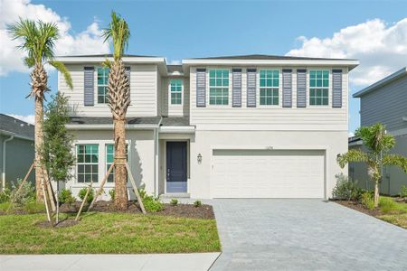New construction Single-Family house 13296 Grassmere Ct, Punta Gorda, FL 33955 plan Segan - image