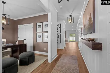 New construction Single-Family house 571 Griffon Dr, Chapin, SC 29036 plan Bradley II - image