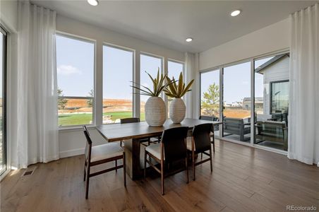 New construction Single-Family house 8751 Geyser Peak Wy, Parker, CO 80138 - image 10