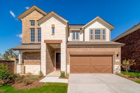 New construction Single-Family house 25808 Jasmine Spig Lane, Elgin, TX 78621 - photo 0