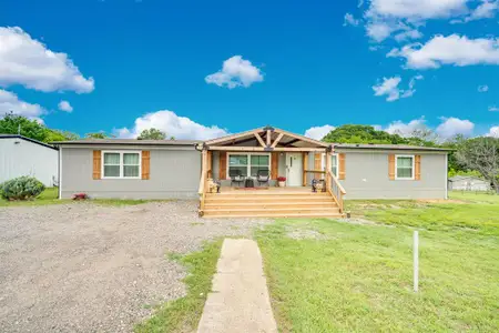 New construction Mobile Home house 370 Parker Rd, Palmer, TX 75152 - image