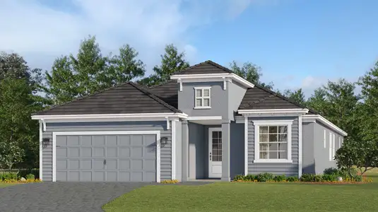 New construction Single-Family house 13604 Cerith Ct, Fort Myers, FL 33908 plan Isabella - image