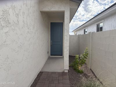 New construction Single-Family house 3534 S 182Nd Ln, Goodyear, AZ 85338 plan Avalon - image