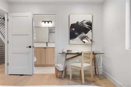 New construction Duplex house 4572 N Raleigh St, Denver, CO 80212 - image 8