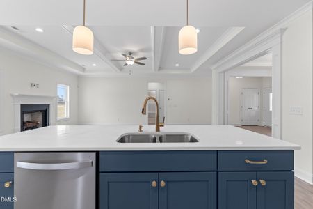 New construction Single-Family house 632 Tart Town Rd, Dunn, NC 28334 - image 15