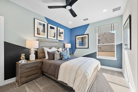 Bridgeland 60' (Prairieland Village) by Westin Homes in Cypress - image 12
