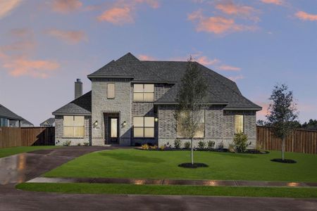 New construction Single-Family house 821 Anthem Lane, Forney, TX 75126 Concept 2972- photo 0