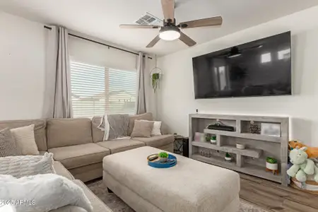 New construction Single-Family house 1608 W Inca Dr, Coolidge, AZ 85128 - image 3