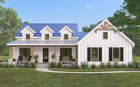 New construction Single-Family house 551 Vz Cr 3717, Edgewood, TX 75117 - image