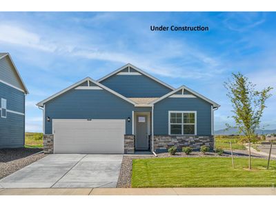 New construction Single-Family house 7350 W 27Th St, Greeley, CO 80634 - image