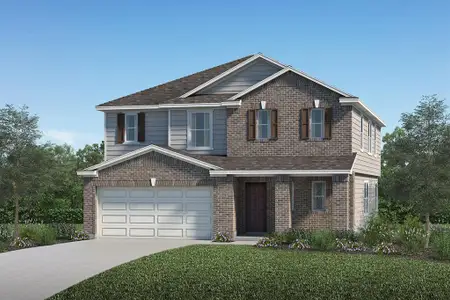New construction Single-Family house 1518 Grand Olympia Dr, Fresno, TX 77545 null- photo 0