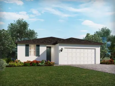 Crosswinds - Signature Series by Meritage Homes in Haines City - image