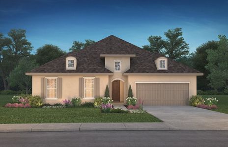 Del Bello Lakes 60' by Shea Homes in Manvel - photo 0 0