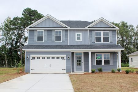 New construction Single-Family house 138 Westfield Cir, Unit 8, Conway, SC 29526 plan Rivercrest II - image