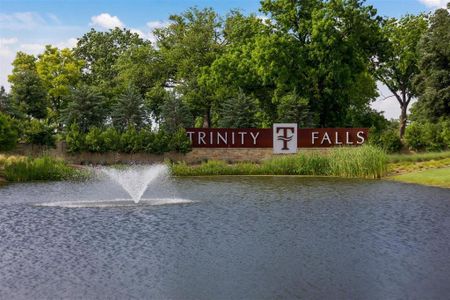 New construction Single-Family house 8120 Legacy Trl, McKinney, TX 75071 null- photo 27 27