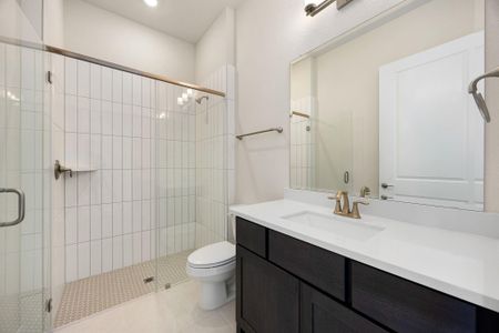 New construction Single-Family house 306 Eastern Towhee Ct, Magnolia, TX 77354 plan Leon - image 11