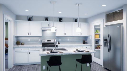 New construction Single-Family house 1173 N Manana Ln, Coolidge, AZ 85128 plan Yucca - image 7