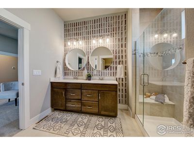 New construction Townhouse house 4167 Trapper Lake Dr, Loveland, CO 80538 null- photo 18 18