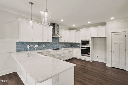 New construction Single-Family house 63 Juju Dr, Clayton, NC 27520 - image 6