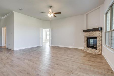 New construction Single-Family house 2937 Canvas Back, Greenville, TX 75402 Edenbridge 2 B- photo 26 26