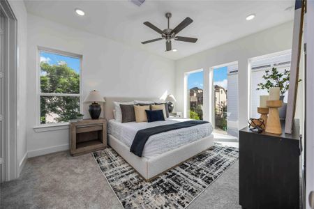 New construction Single-Family house 4415 Caroline St, Houston, TX 77004 null- photo 0