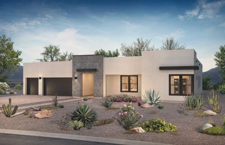 New construction Single-Family house 33362 North Borgata Trail, Queen Creek, AZ 85144 - photo 0