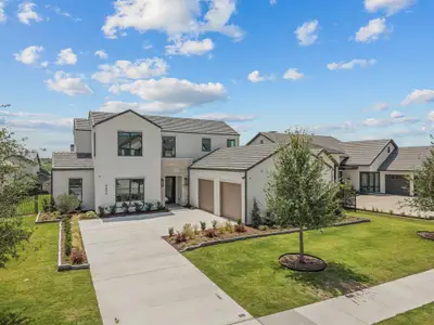 New construction Single-Family house 9637 Saint Michel Ln, Fort Worth, TX 76126 - image