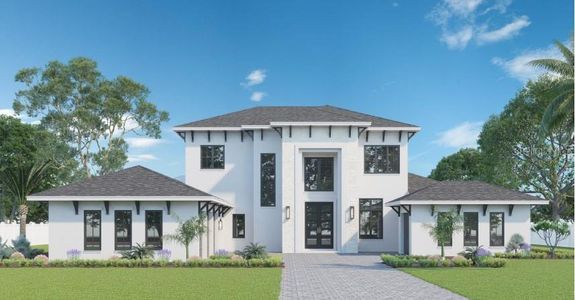 New construction Single-Family house 16937 Crete Way, Montverde, FL 34756 - photo 0