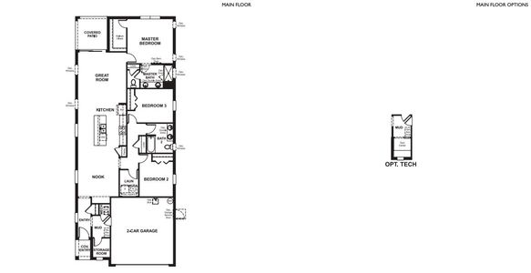 New construction Single-Family house 808 Blue Creek Dr, Haines City, FL 33844 null- photo 4 4