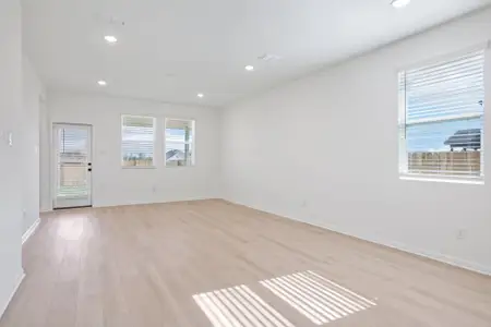 New construction Single-Family house 112 Jans Wy, Georgetown, TX 78626 plan Brodie - image 14