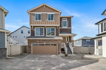 New construction Single-Family house 1217 Highview Dr, Erie, CO 80516 - image