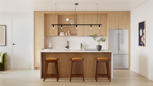 New construction Condo house 2323 S Lamar Blvd, Unit 335, Austin, TX 78704 - image 12