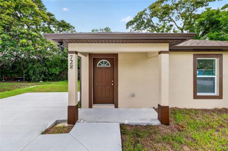 New construction Single-Family house 728 Henry St, Auburndale, FL 33823 - image