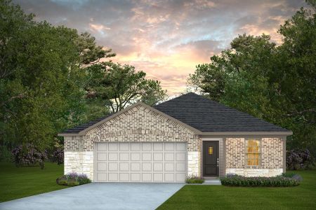 New construction Single-Family house 8926 Bay Lodge Ln, Baytown, TX 77521 null- photo 0